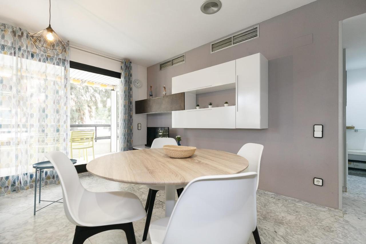 UHC Cancun Apartments Salou Extérieur photo