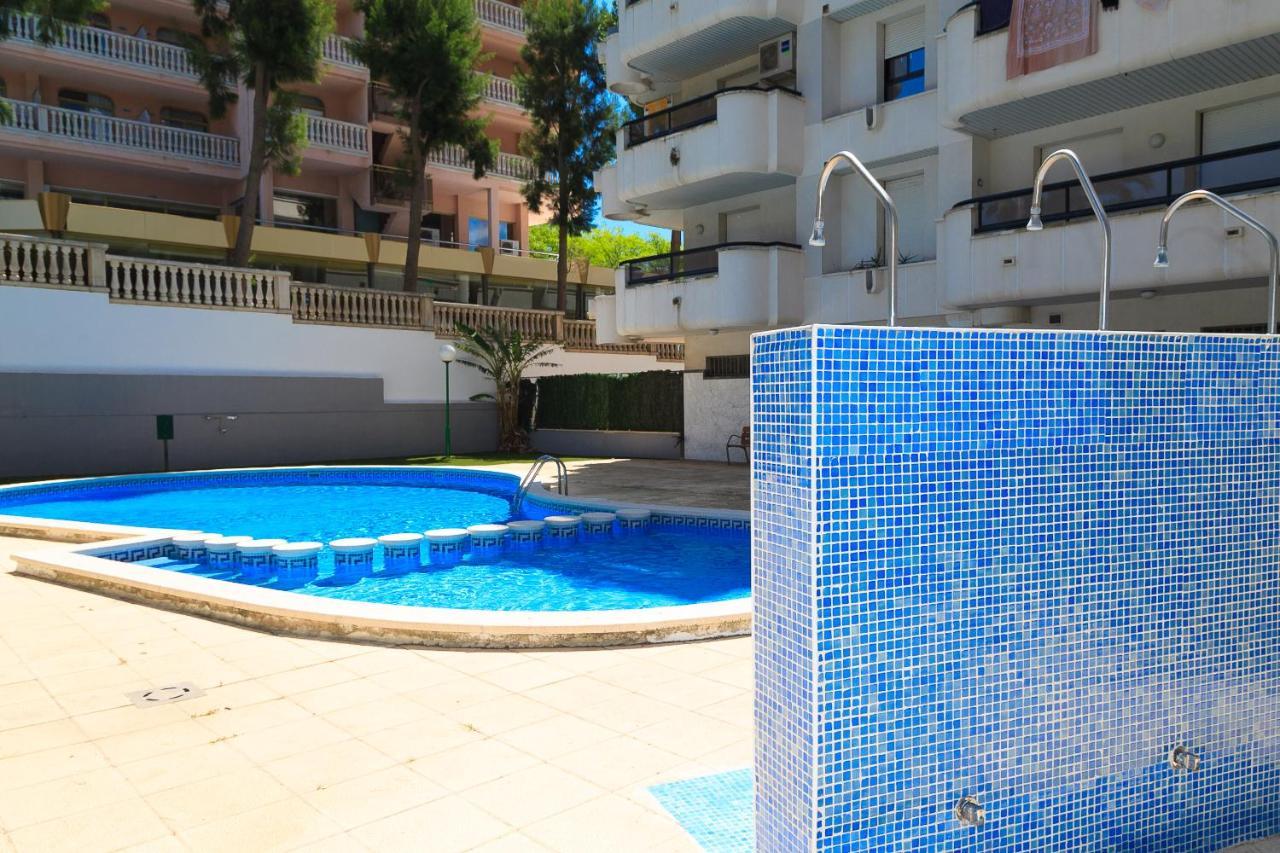 UHC Cancun Apartments Salou Extérieur photo