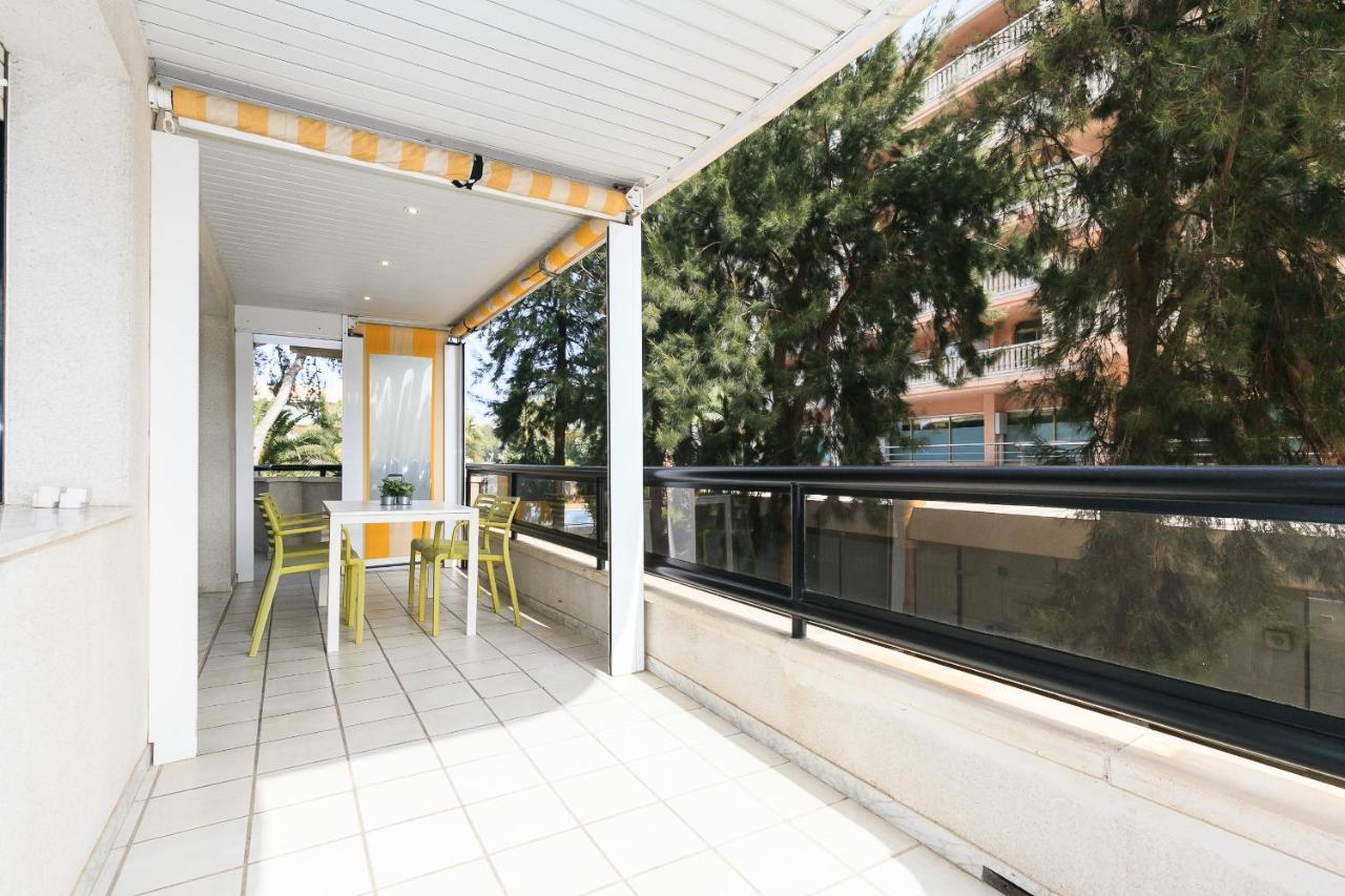 UHC Cancun Apartments Salou Extérieur photo