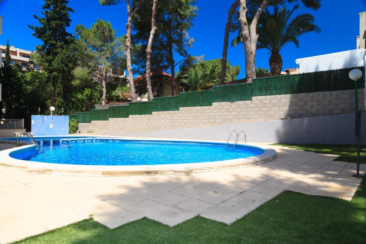 UHC Cancun Apartments Salou Extérieur photo