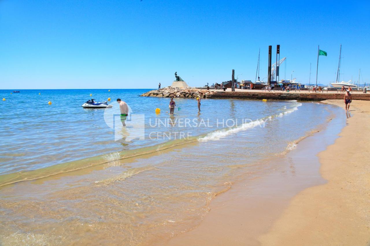 UHC Cancun Apartments Salou Extérieur photo