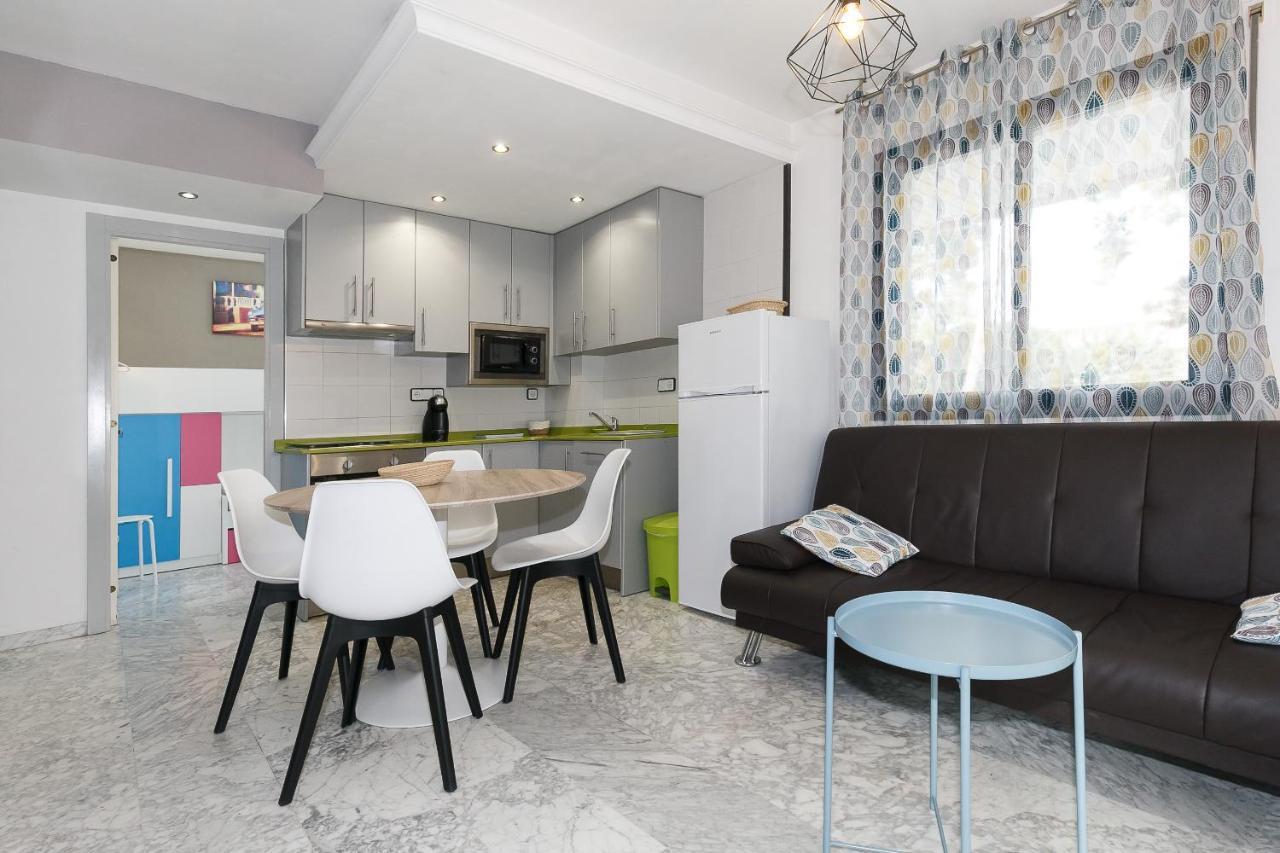 UHC Cancun Apartments Salou Extérieur photo