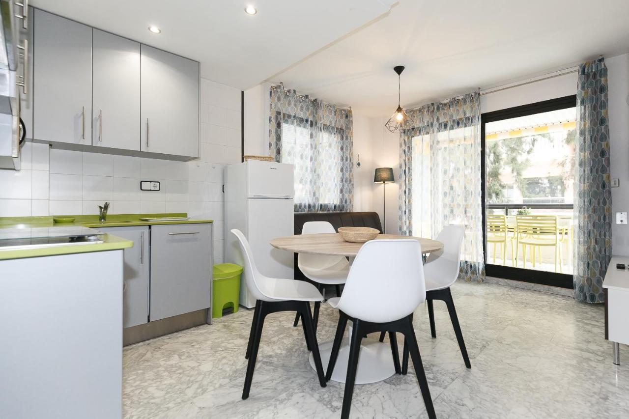 UHC Cancun Apartments Salou Extérieur photo