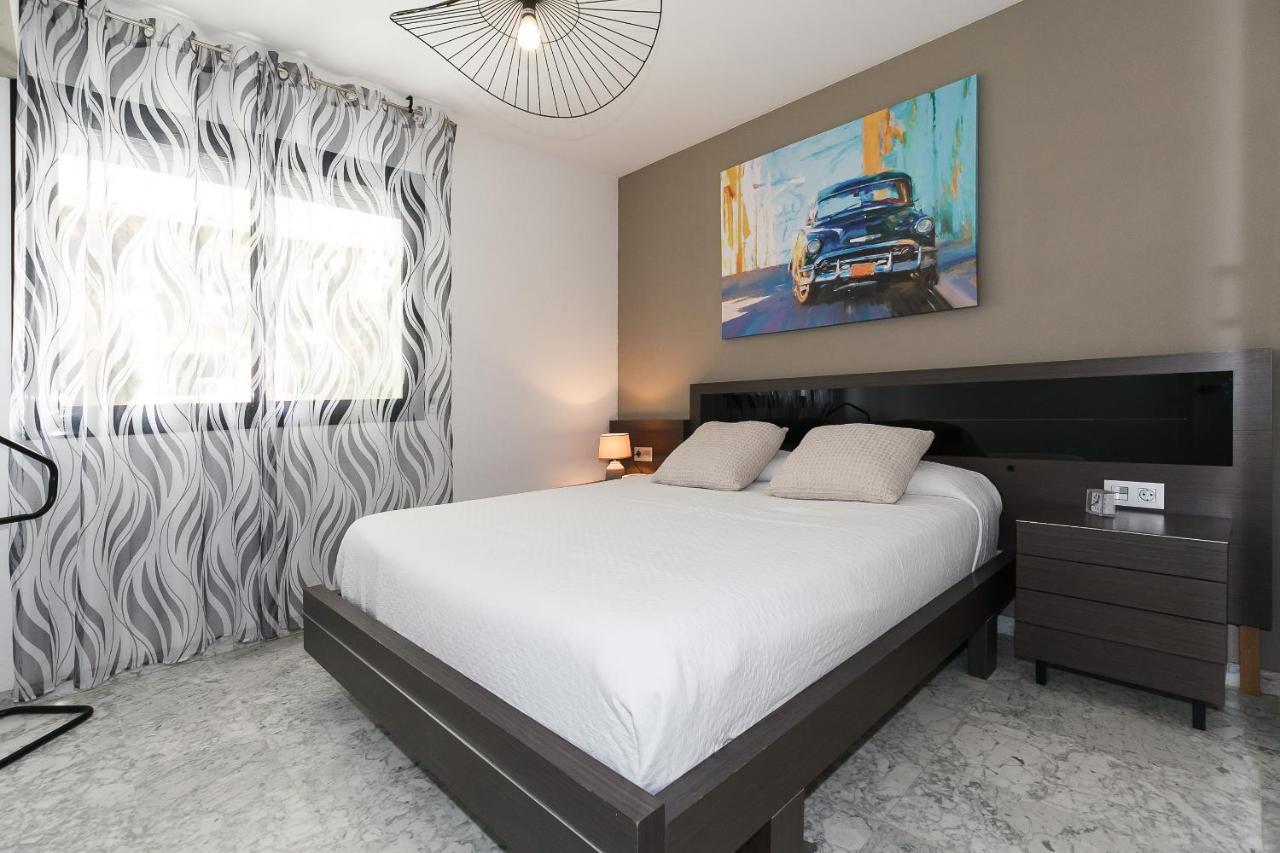 UHC Cancun Apartments Salou Extérieur photo