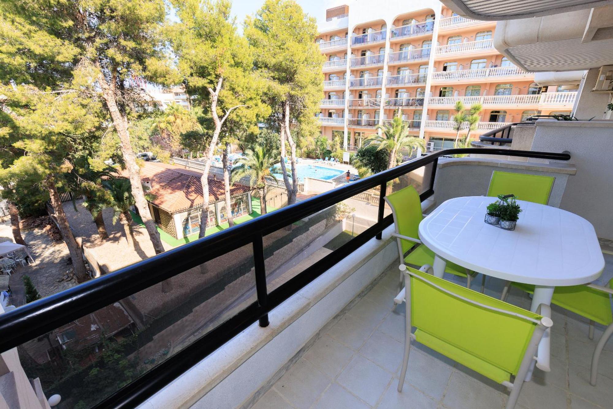 UHC Cancun Apartments Salou Extérieur photo