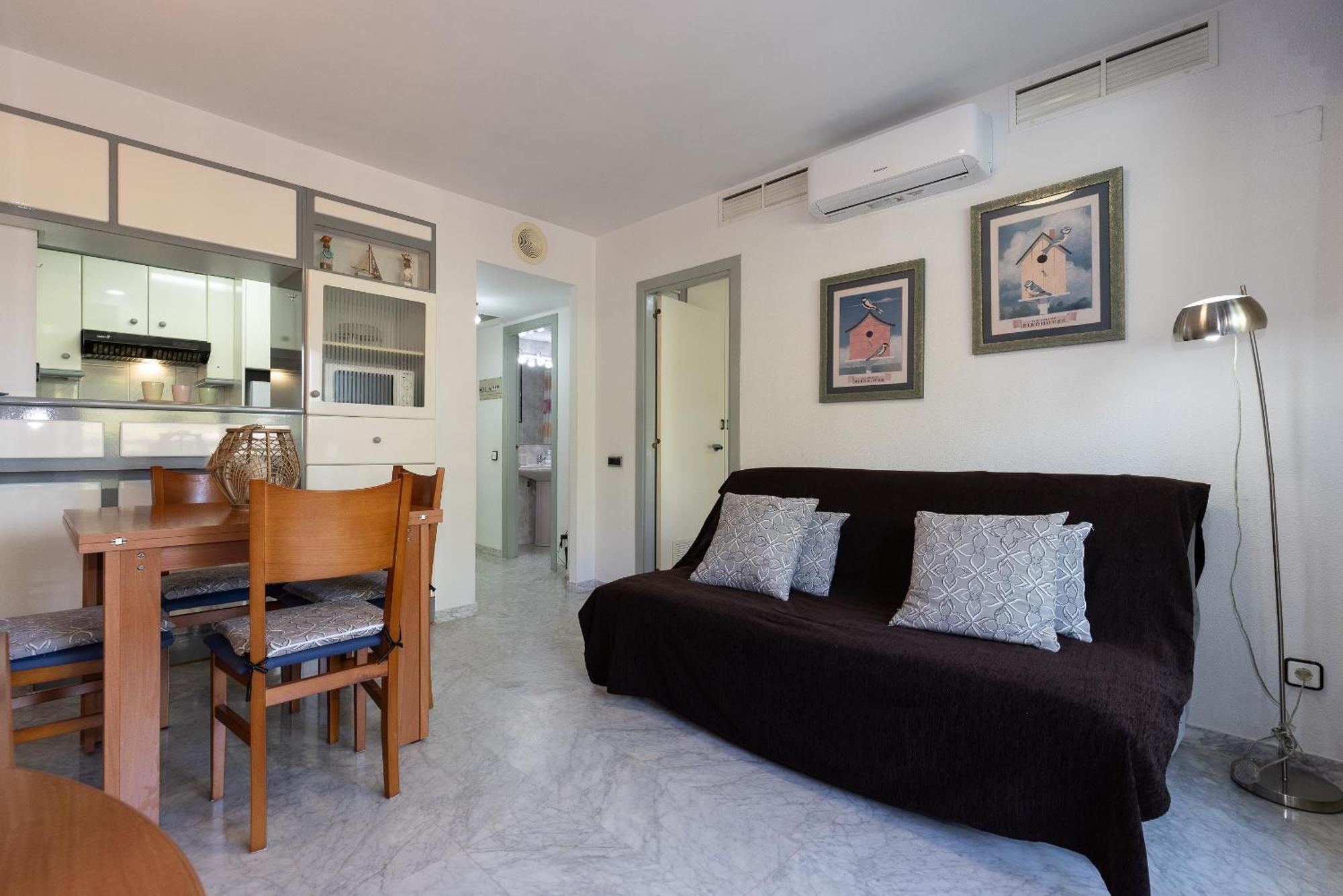 UHC Cancun Apartments Salou Extérieur photo