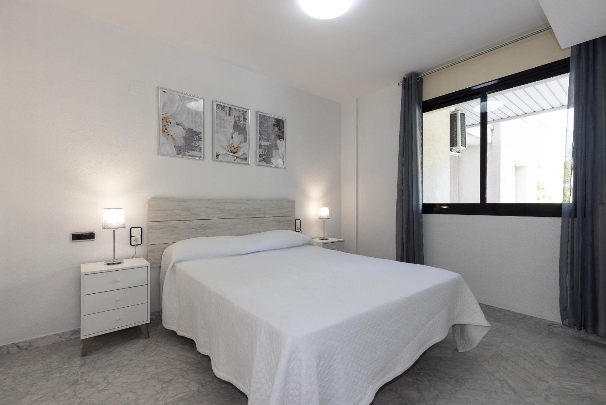 UHC Cancun Apartments Salou Extérieur photo