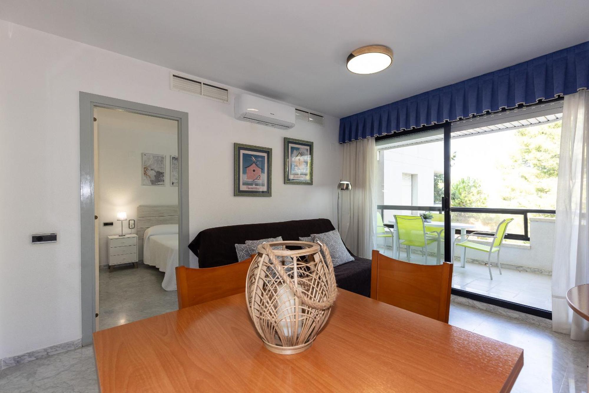 UHC Cancun Apartments Salou Extérieur photo