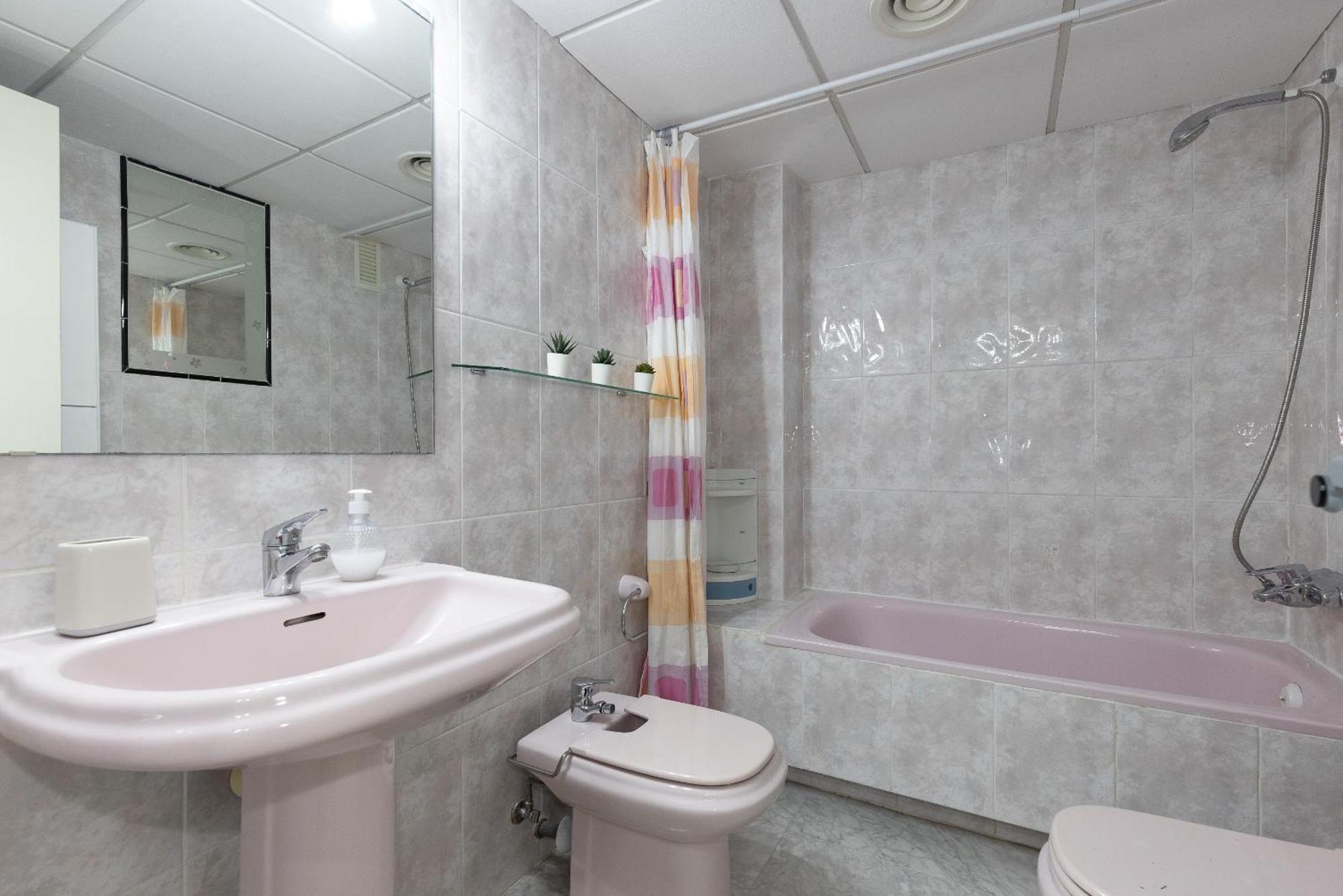 UHC Cancun Apartments Salou Extérieur photo