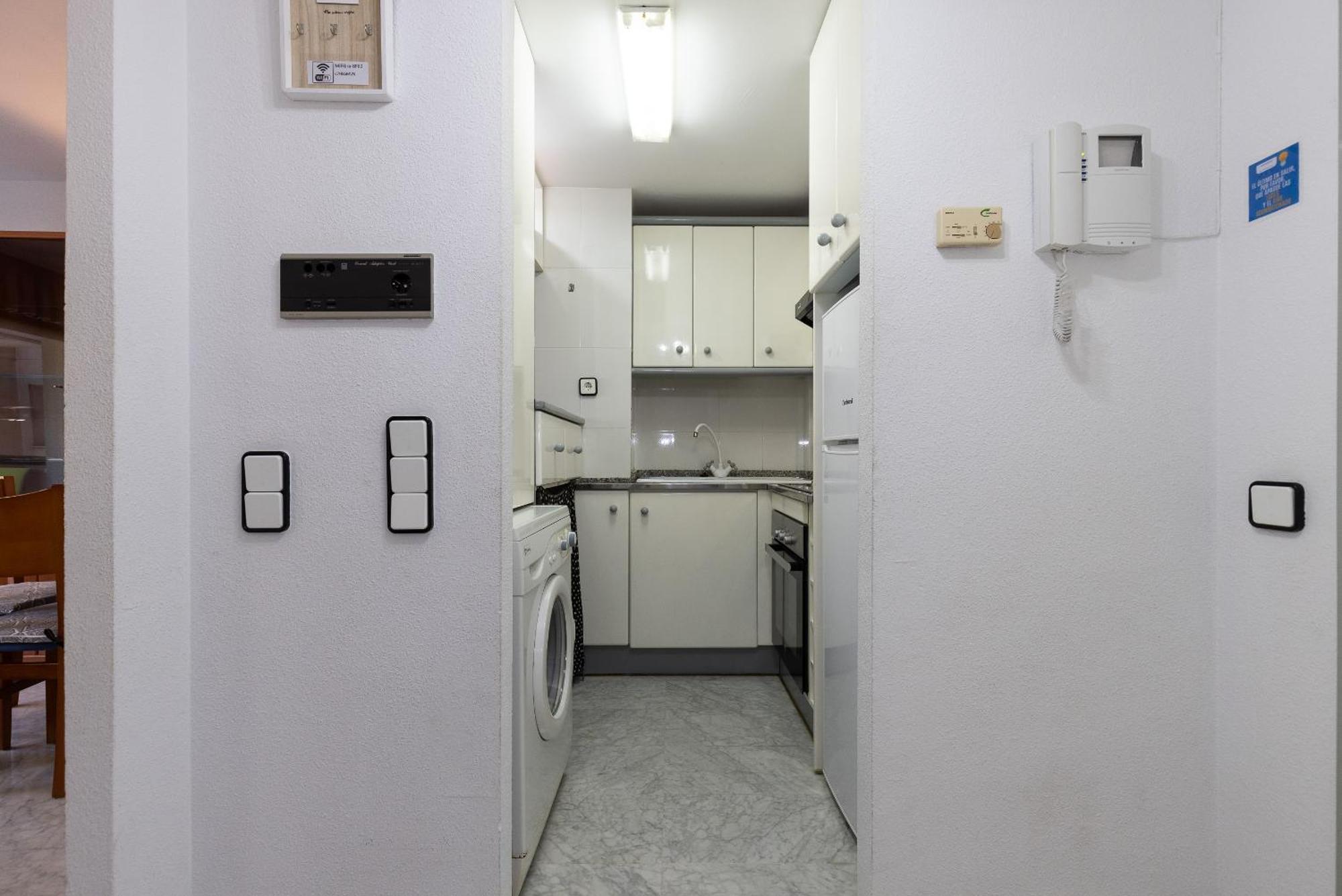 UHC Cancun Apartments Salou Extérieur photo