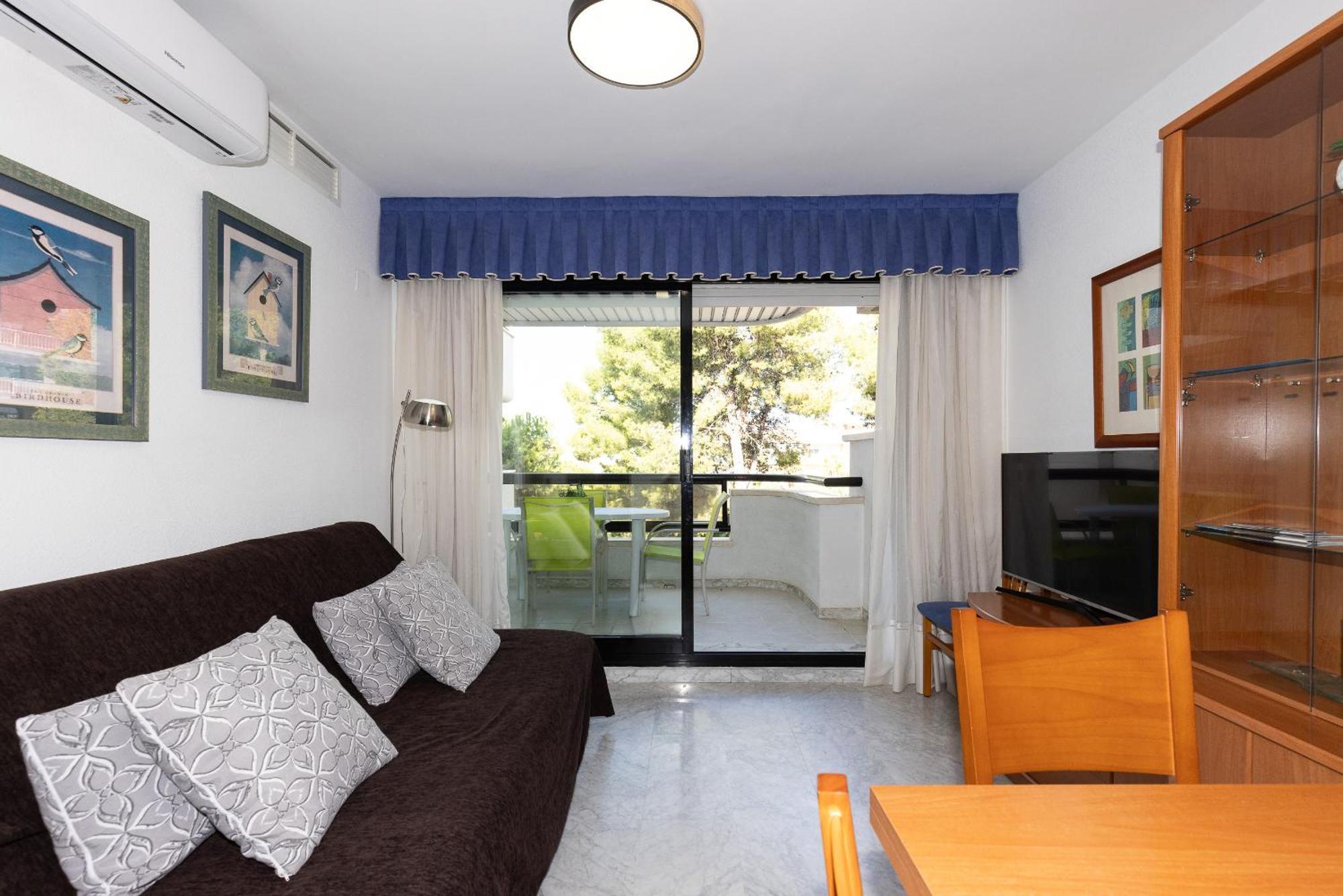 UHC Cancun Apartments Salou Extérieur photo