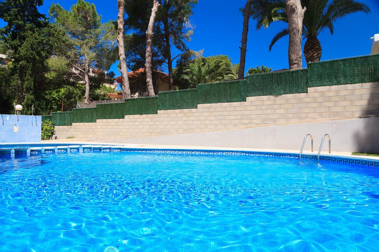 UHC Cancun Apartments Salou Extérieur photo